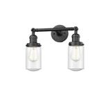 Innovations Dover Light Bath Vanity, Oil Rubbed Bronze/seedy 208-OB-G314. Fixed Price $315.04.