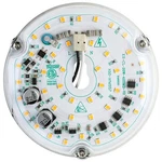 Haoledi 4'' 20W Ceiling Fan Light Retrofit Kit, Warm White 3000K. Fixed Price $25.64.