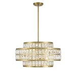 Renzo Four Light Pendant. Fixed Price $1066.00.