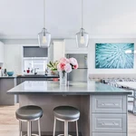 Forte Lighting 2779-01-05 Milo 8 Inch Chrome Mini Pendant Ceiling. Fixed Price $88.00.