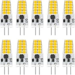 Dimmable G4 Led Bulb 12V 24V Jc Tybe, 20-30W T3 Halogen EQUIVALENT,2700K W.... Fixed Price $29.02.