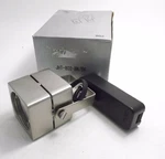 Wac JHT-802-BN/BK Series Low Voltage Track Head Brushed Nickel & Black Ppd. Fixed Price $47.50.