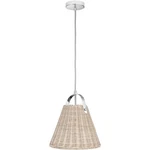 Dainolite Lighting SND-141P-PC Shenandoah Pendant Polished Chrome. Fixed Price $226.00.
