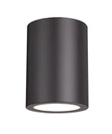 Roseto ZCF36388 Allyn 5"W Flush Mount Ceiling Fixture - Bronze. Fixed Price $90.10.