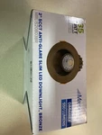 Maxxima MRL-S20803BR 2" Led Downlight, Bronze Trim, 550LM, Cct, Canless Ic Rat. Fixed Price $15.74.