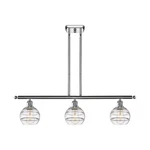 Innovations Lighting 516-3I-8-36 Rochester Linear Chrome. Fixed Price $515.68.