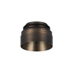 Csl Lighting BZL-2-DR Luxe 2"W Deep Regressed Metal Bezel Bronze. Fixed Price $54.00.