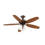 Renew Premier 4-LIGHT Indoor Ceiling Fan Oil Brushed Bronze. Fixed Price $224.95.