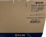 Flir CM-3308-11-I Mini Dome Camera New. Fixed Price $150.00.