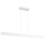 Access Lighting 24896LEDD-ACR Carmel 48"W Linear Chandelier White. Fixed Price $386.00.