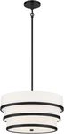 Minka Lavery 2443-66A Cascade Pendant 3-LIGHT 180 Total Watts 18" X 22". Fixed Price $214.00.