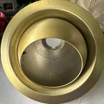 Progress P6676-12 High Hat Trim Set Of 3. Fixed Price $10.00.