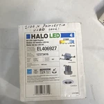 Halo 4" H4 Led Light Engine Module 2700K 90 Cri EL406927 Energy Star. Fixed Price $27.37.