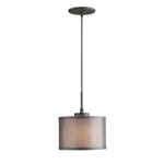 Woodbridge Lighting Pendant 13323MEB-S10802. Fixed Price $64.99.