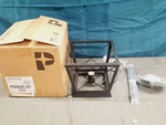 Progress Lighting Briarwood Black Kitchen Farmhouse 10" Mini-pendant New. Fixed Price $19.03.