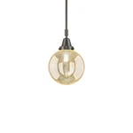 Innovations Lighting 447-1S-13-8 Beacon Pendant 8"W Mini Bronze. Fixed Price $158.40.