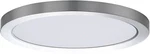 Maxim 57596WT Chip 11-1/4"W Led Flush Mount Ceiling Fixture Nickel. Fixed Price $72.00.