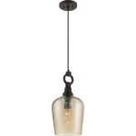Kendrick - Light Cord Hung Mini Pendant 18.5 Inches Tall And 9.25. Fixed Price $259.99.