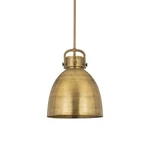Innovations Lighting 410-1SL-21-14 Newton Bell Pendant. Fixed Price $596.20.