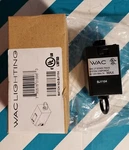 Wac Lighting Jtrack Suspension For Hanging Fixture, White J-LOOP-BK.61EA.. Fixed Price $17.05.