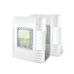 Ostek 2 Pack Led Canopy Light 150W Gas Station Carport Ceiling 5700K, O.... Fixed Price $231.18.