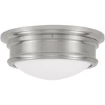 Livex Lighting 7342-91 Astor Flush Mount Brushed Nickel. Fixed Price $197.98.