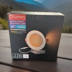 Lumary Smart 6 Recessed Led Light 13W 1000LM Color Changing App Control. Fixed Price $62.95.
