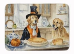 Golden Retriever Fall Kitchen Pumpkins Memory Foam Mat Machine Washable. Fixed Price $48.77.