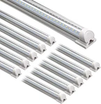 Barrina Led Shop Lights, 72W 10000LM 5000K, Daylight 8FT-10 Packs,. Fixed Price $277.40.