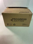 Progress Lighting P350057-009 Laird 2-LIGHT 13" Semi-flush/pendant Brushed Nic. Fixed Price $42.52.