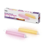Wiz Connected Portable Led Light Bar, 1 Pack, Flowing Multicolor Color-ch.... Fixed Price $145.78.