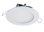 Halo 4" Round Surface Mount Downlight, 600 Lm, 90CRI Cct Select. Fixed Price $30.76.