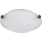 Nuvo Lighting 60/272 Brentwood Flush Mount Old Bronze. Fixed Price $59.99.