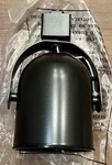 Cal Lighting HT-196-DB Line Voltage Track 1-LIGHT Fixture Dark Bronze Read. Fixed Price $30.00.