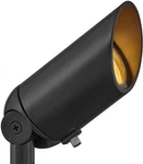 Hinkley Lighting 1536 Single Hardy Island 6"W 12V Led Outdoor - Brass Satin. Fixed Price $99.00.