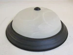 Designer Insulated Ceiling Light Fixture 15-IN Oil Rubbed Bronze 1257L-ORB-AC8. Fixed Price $47.79.