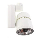 Lightolier LLAV0130WHRNS Lytespan Alcyon Led Track Lighting Head, 3000K, White. Fixed Price $164.50.