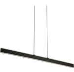Vonn Wezen VMC36904BL 48" Up-down Integrated Led Chandelier Pendant, Luxury. Fixed Price $160.00.