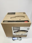Commercial Electric 13" Led 2 Pack Flush Mount Lights Oil Rubbed Bronze New. Fixed Price $27.00.