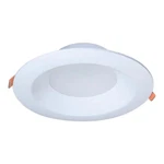 Halo LT6089FS351EWHDMR Series Canless White Recessed Light Trim *lot Of 4*. Fixed Price $34.99.
