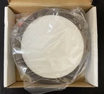 Amax Lighting Round Slim Disk Length 7 In. Bronze Fixture 3000K Warm White. Fixed Price $9.99.