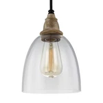 Matrimonio Light Small Pendant 9.13 Inch Tall By Generation P1394DFW/DWZ. Fixed Price $80.00.