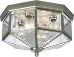 Progress Lighting P5788-09 3-25W Cand Clse To CLG,9-3/4" Diameter X 5-7/8" Heigt. Fixed Price $30.00.