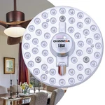 18W Led Kit For Flush Mount Ceiling Light Circle Fluorescent Bulb Replacement.... Fixed Price $15.67.
