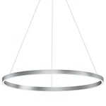 ET2 E52726 Groove 32"W Suspension Pendant - Silver. Fixed Price $510.40.