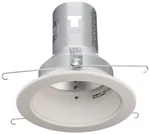 6-PACK Halo 5001P Recessed Ceiling Lights White Baffle Trim-new (3 Available). Fixed Price $34.99.
