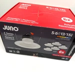 Juno Downlights Series Ceiling Recessed 5 / 6 Inch Color Pack. Fixed Price $38.97.
