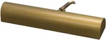 House Of Troy T14-76 Picture Light Classic Traditional Weathered Brass Finish. Fixed Price $112.00.