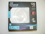 Feit Electric 5/6 In. 120-WATT Daylight (5000K) Led White Recessed Trim (1-PACK). Fixed Price $22.99.