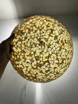 Vintage Dale Tiffany Style Mosaic Glass 16 Light Shade Only. Fixed Price $39.00.